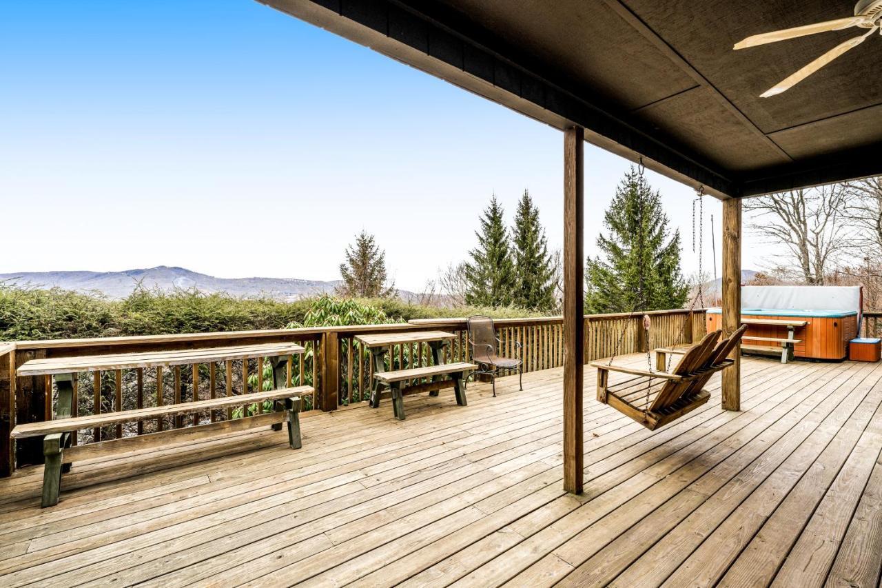 Crested Views Villa Sugar Mountain Exterior foto