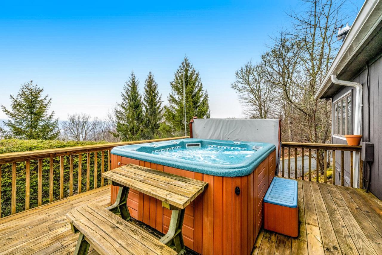 Crested Views Villa Sugar Mountain Exterior foto