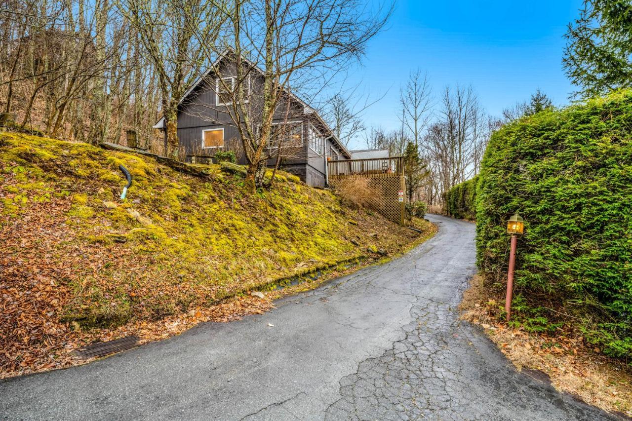 Crested Views Villa Sugar Mountain Exterior foto